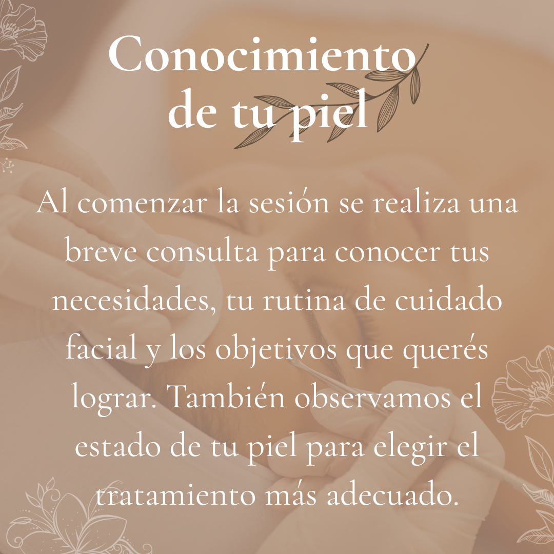 conocimiento de la piel
